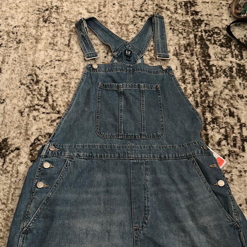 Gap Overalls